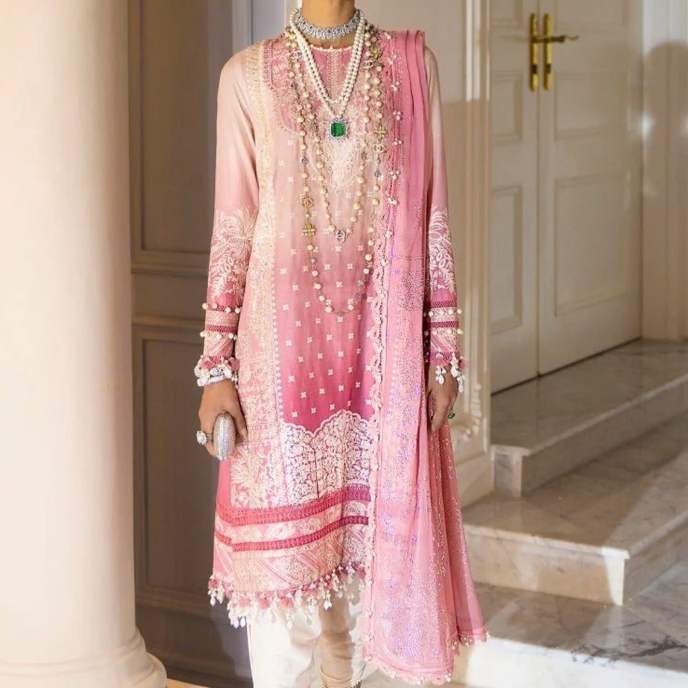 Sana safinaz pakistani designer dress